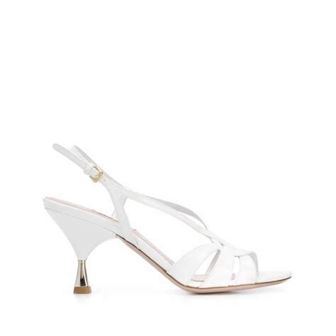 Sandales Miu Miu : un large choix de Chaussures femme